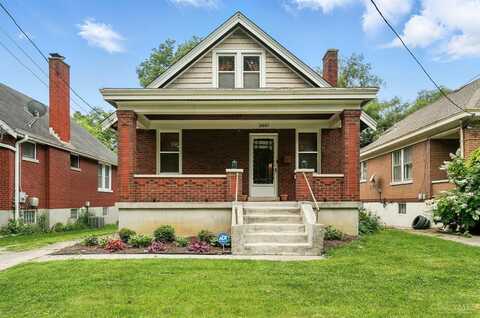 3441 Mcfadden Avenue, Cincinnati, OH 45211