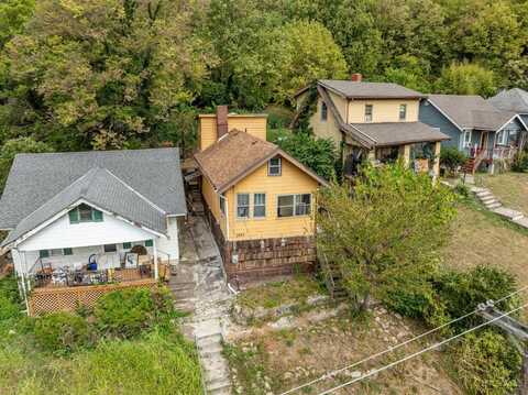 2843 Marshall Avenue, Cincinnati, OH 45225