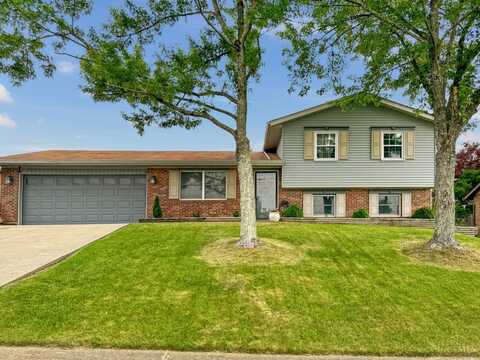 2821 Turtle Creek Drive, Fairfield, OH 45014