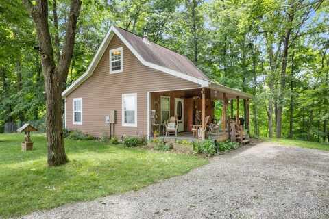 9643 Campbell Branch Road, Jackson, OH 45697