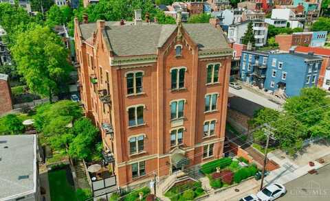 412 Liberty Hill, Cincinnati, OH 45202