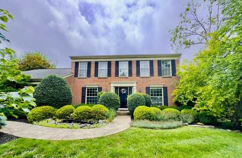 4247 Windrift Court, Mason, OH 45040