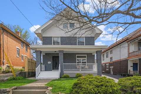 2704 Hackberry Street, Cincinnati, OH 45206