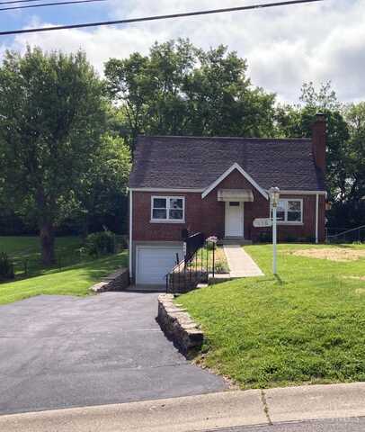 456 Leath Avenue, Delhi, OH 45238