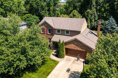 8032 Lancelot Drive, Anderson Twp, OH 45244