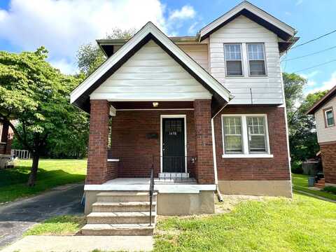 1498 Reid Avenue, Cincinnati, OH 45224