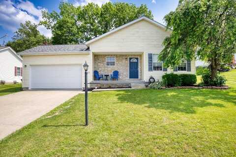 117 Oak Hills Drive, Hillsboro, OH 45133