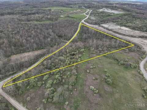 0 Roscoe Road, Madison Twp, OH 45656