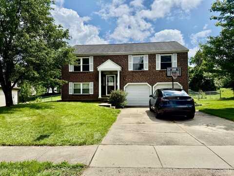 236 Fairborn Drive, Hamilton, OH 45013