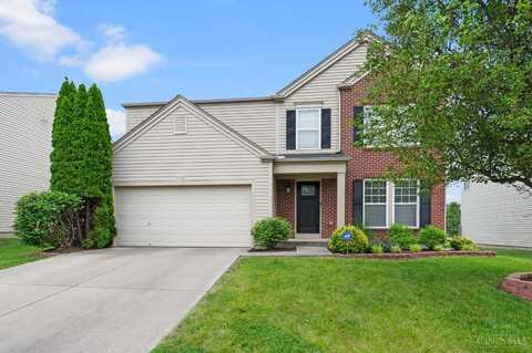 1750 Greentree Meadows Drive, Turtle Creek Twp, OH 45036