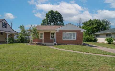 81 Carlton Drive, Hamilton, OH 45015