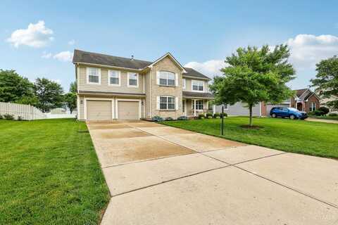 160 Woodstream Drive, Springboro, OH 45066