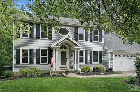 7808 Tabard Court, Hamilton, OH 45039