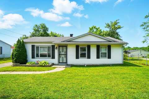 1019 Sarbrook Drive, Springfield, OH 45231