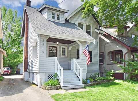 2513 Williams Avenue, Norwood, OH 45212