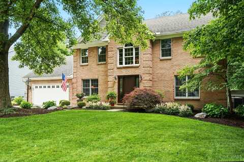 9407 Meadow Trail, Deerfield, OH 45140