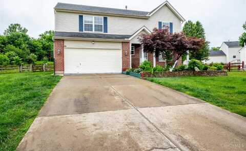 5767 Pawnee Court, Fairfield, OH 45011