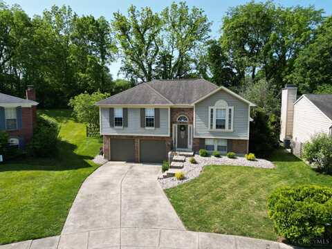 5732 Villas Creek Drive, Mason, OH 45040