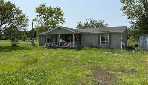 4795 Sharps Cutoff Road, Jackson, OH 45103
