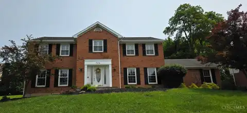 7274 Anderson Woods Drive, Anderson Twp, OH 45244