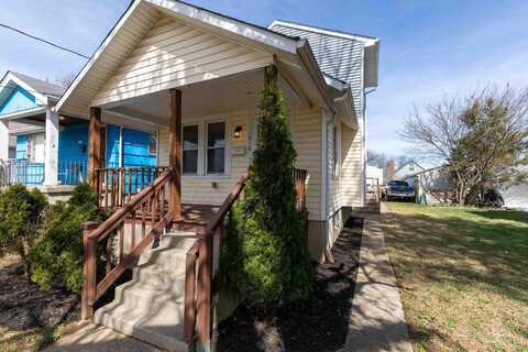 1818 Dallas Avenue, North College Hill, OH 45239