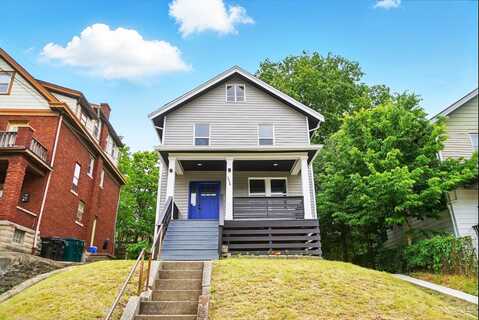 4524 Clearview Avenue, Cincinnati, OH 45205