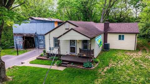 4510 Trenton Franklin Road, Madison Twp, OH 45042