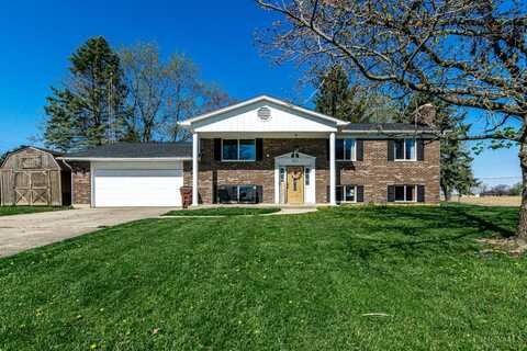 551 Lowell Avenue, Eldorado, OH 45321