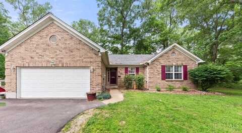 155 Cheyenne Drive, Franklin, OH 45171