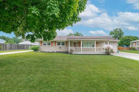 6531 Lorraine Drive, Madison Twp, OH 45042