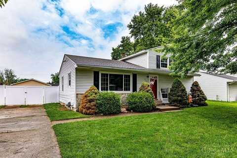 613 Clara Drive, Trenton, OH 45067