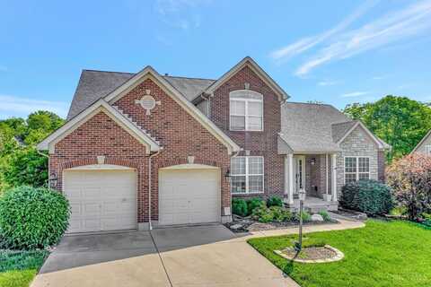 10719 Carolina Pines Drive, Harrison, OH 45030