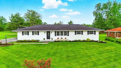 183 Old 122 Road, Clearcreek Twp., OH 45036
