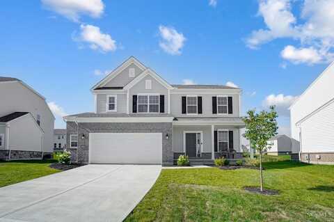 5485 Long Trail Ct, Fairfield, OH 45011