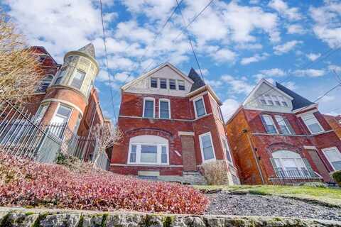 2110 Fulton Avenue, Cincinnati, OH 45206