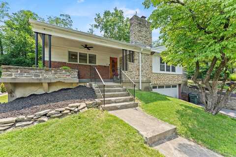 6530 Cliff Ridge Lane, Columbia Township, OH 45213