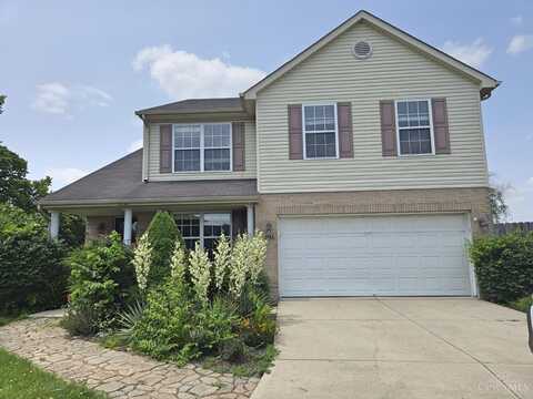 8736 Gingerwood Court, Franklin, OH 45005