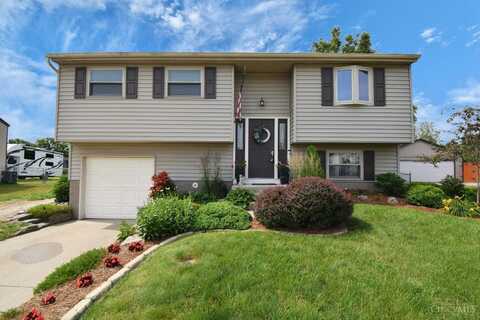 619 Ridgeview, Harrison, OH 45030