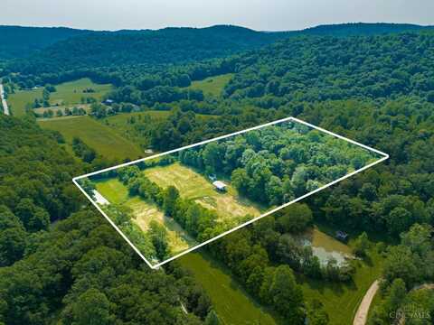 8065 St Rt 348, Blue Creek, OH 45616