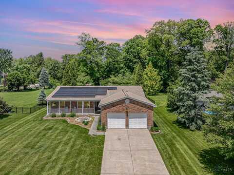 10672 Creeknoll Court, Montgomery, OH 45242