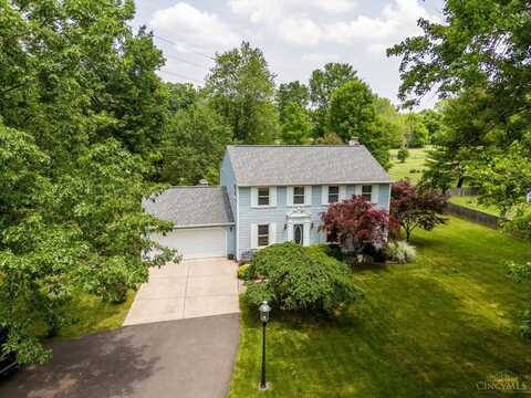 1184 Locust Corner Road, Paris, OH 45245