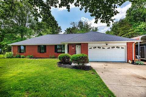 4359 Somerville Jacksonburg Road, Wayne, OH 45042