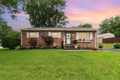 442 Bornholm Place, Union, OH 45244