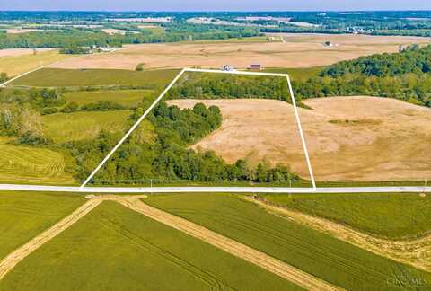 0 Centerfield Road, Madison Twp, OH 45123