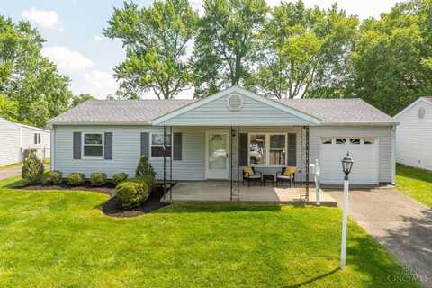 3359 Ainsworth Drive, Colerain Twp, OH 45251
