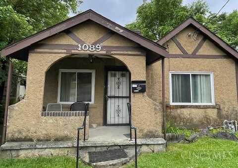 1089 Byrd Avenue, Lincoln Heights, OH 45215