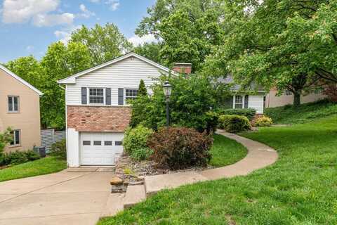 1034 Clifton Hills Avenue, Cincinnati, OH 45220