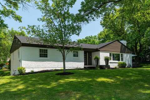 3770 Donegal Drive, Sycamore, OH 45236