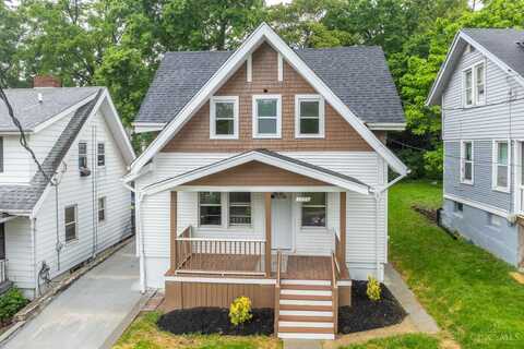 1709 Wyoming Avenue, Cincinnati, OH 45205
