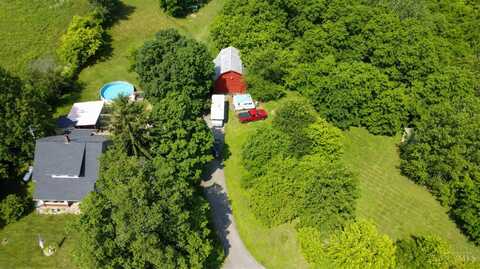 1153 Morton Road, Buckskin Twp, OH 45681